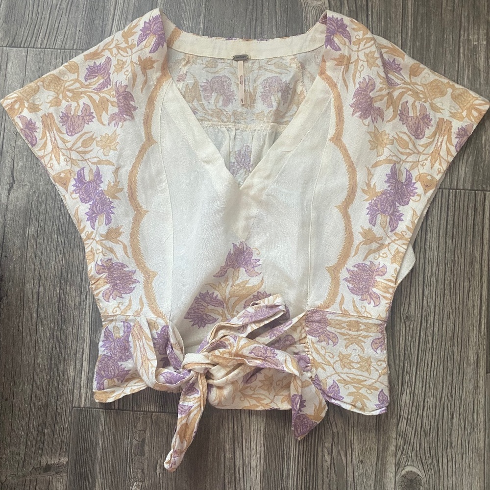 Free People top